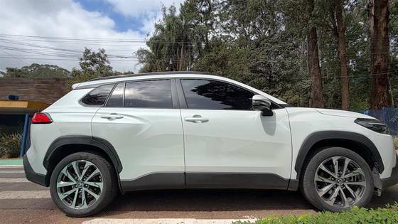 TOYOTA COROLLA CROSS 2.0 VVT-IE FLEX XRE DIRECT SHIFT